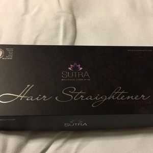 SUTRA Hair Straightener